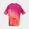 pastel cycling jersey